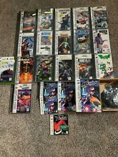 Sega Saturn Auction - US Sega Saturn Bundle with Night into Dreams & Christmas Nights