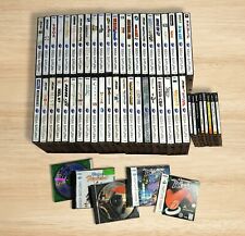 Sega Saturn Auction - Huge US Sega Saturn Lot