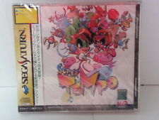 Sega Saturn Auction - Super Tempo New Factory Sealed JPN