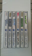 Sega Saturn Auction - Lot of 6 US Sega Saturn games