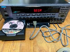 Sega Saturn Auction - SEGA Super Prologue 21 Commander SKC-1000C Karaoke & Sega Saturn System