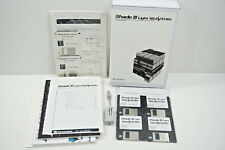 Sega Saturn Auction - SEGA Saturn Development Software SHADE III Light Macintosh Dev Tool Kit SS Japan