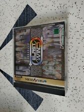 Sega Saturn Auction - Blast Wind JPN