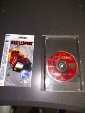 Sega Saturn Auction - Battlesport US