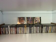 Sega Saturn Auction - 69 NTSC-J JPN Sega Saturn GamesLot