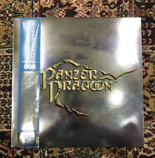 Sega Saturn Auction - Panzer Dragon Album Vinyl Record