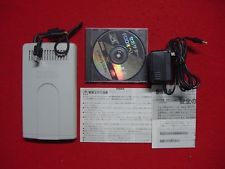 Sega Saturn Auction - Sega Saturn Floppy Disc Drive - No Box