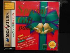 Sega Saturn Auction - Special Gift Pack JPN