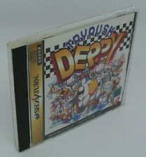 Sega Saturn Auction - Tryrush Deppy JPN