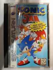 Sega Saturn Auction - Sonic Jam US