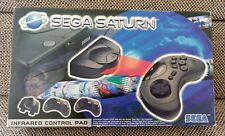 Sega Saturn Auction - PAL Sega Saturn Wireless IR Control Pad Controller