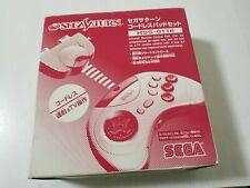 Sega Saturn Auction - Sega Saturn Wireless Controller Pad + IR Receiver HSS-0116 Japan