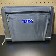 Sega Saturn Auction - Sega Leed's Promo zip Notebook