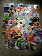 Sega Saturn Auction - Retro Games Collection Discs only for repair XBOX Sega Saturn Dreamcast PS1 PS2