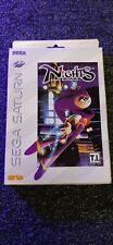 Sega Saturn Auction - Sega Saturn Nights Into Dreams Tectoy Brazilian Release