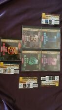 Sega Saturn Auction - Capcom Generations 1-5 Sega Saturn