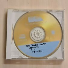 Sega Saturn Auction - Die Hard Trilogy Sega Saturn Prototype