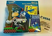 Sega Saturn Auction - Sonic Deluxe Edition Big Box Act 1
