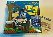 Sega Saturn Auction - Sonic Deluxe Edition Big Box Act 1