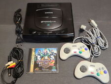 Sega Saturn Auction - Rare Samsung SEGA Saturn SPC-ST Korean Version