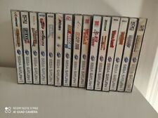 Sega Saturn Auction - Sega saturn lot of 15 games US Edition