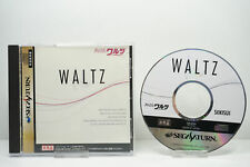 Sega Saturn Auction - Heim Waltz JPN