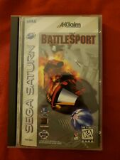 Sega Saturn Auction - BattleSport US