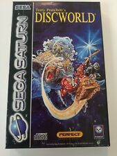 Sega Saturn Auction - Discworld PAL