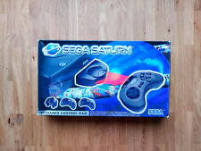 Sega Saturn Auction - Sega Saturn Infrared Controller Set wireless