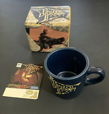 Sega Saturn Auction - Official SEGA Panzer Dragoon II Zwei Mug