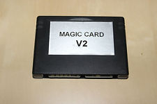 Sega Saturn Auction - Magic Card v2