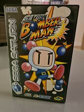 Sega Saturn Auction - Saturn Bomber Man PAL