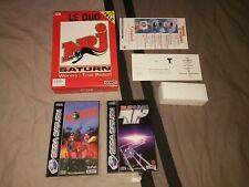 Sega Saturn Auction - Pack NRJ Le Duo Saturn