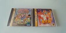 Sega Saturn Auction - Three Dirty Dwarves and Cho Aniki JPN