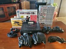 Sega Saturn Auction - Sega Saturn Bundle US