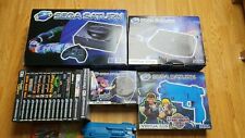 Sega Saturn Auction - Sega Saturn Boxed Job Lot