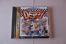 Sega Saturn Auction - Tryrush Deppy JPN