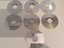 Sega Saturn Auction - Sega Saturn Silver Discs PAL