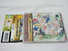 Sega Saturn Auction - Yuukyuu Gensoukyoku JPN