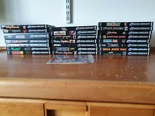 Sega Saturn Auction - Job Lot of 22 PAL Sega Saturn Games