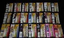 Sega Saturn Auction - Sega Saturn 42 Spines / Obi Lot 