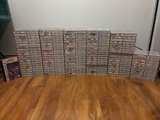 Sega Saturn Auction - Massive US Sega Saturn Games Collection