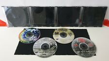 Sega Saturn Auction - Sega Saturn 4x Demo Disc Panzer Dragoon + SwagMan + WrestleMania + Pinball