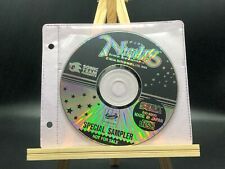 Sega Saturn Auction - Nights Into Dreams... Special Sampler JPN