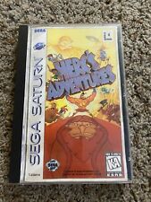 Sega Saturn Auction - Herc's Adventures US