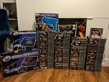 Sega Saturn Auction - Ultimate PAL Sega Saturn Bundle