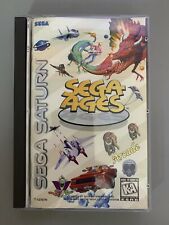 Sega Saturn Auction - SEGA Ages US