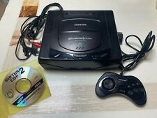 Sega Saturn Auction - Samsung Saturn Console Korean 