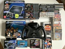 Sega Saturn Auction - SEGA Saturn Bundle PAL