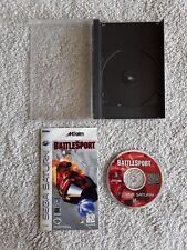 Sega Saturn Auction - Sega Saturn BattleSport US